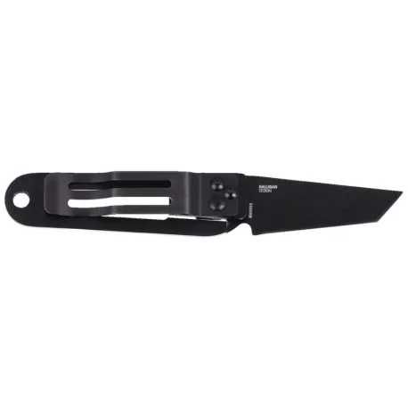 Nóż CRKT 5500KN - K.I.S.S. Black Chrome