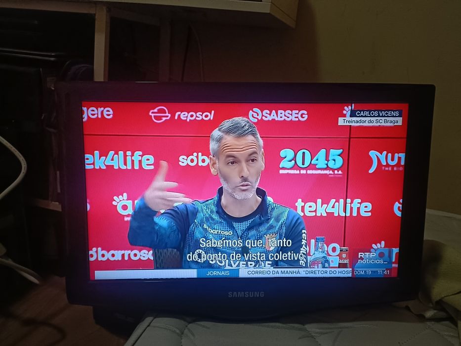 Tv Samsung 22 polegadas447960961264527360