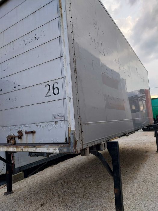 Kontener BDF 18 ep Krone Sommer