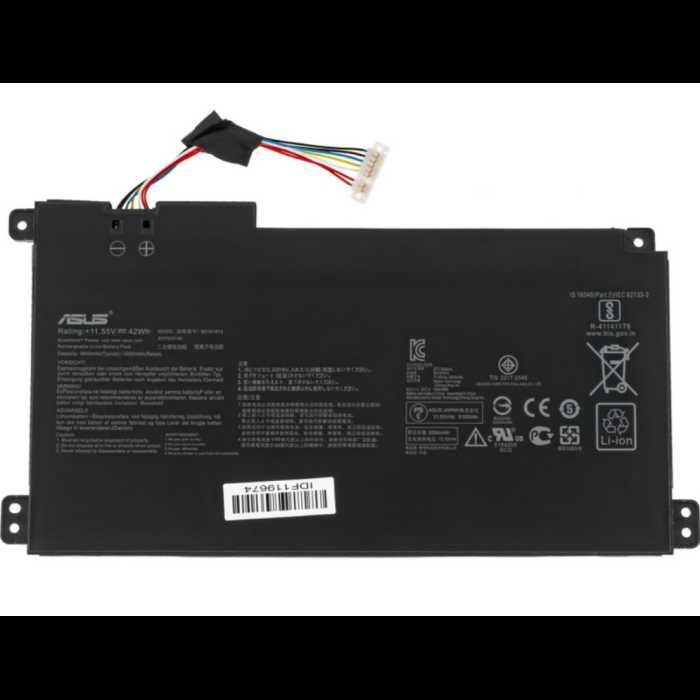 ALLBATTERY ASUS B31N1912 C31N1912 11,55 V 42 Wh/3550 mAh Оригінал