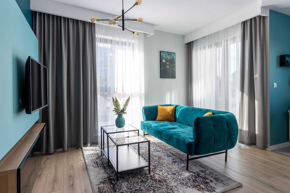 Stylowy apartament w centrum Krakowa