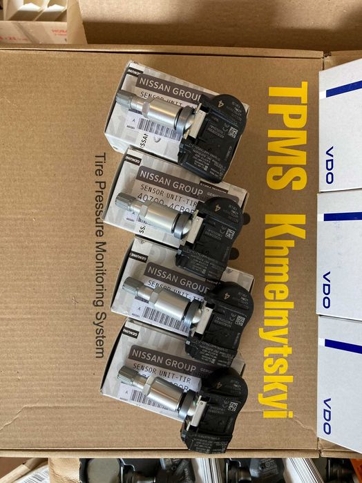INFINITI\Ниссан\Renault\Датчики давление шин  40700-4cb0b 407003JA0A