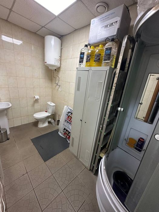 Продам 200м2 СТО Шиномонтаж Мойка Склад Калиновая Универсальная