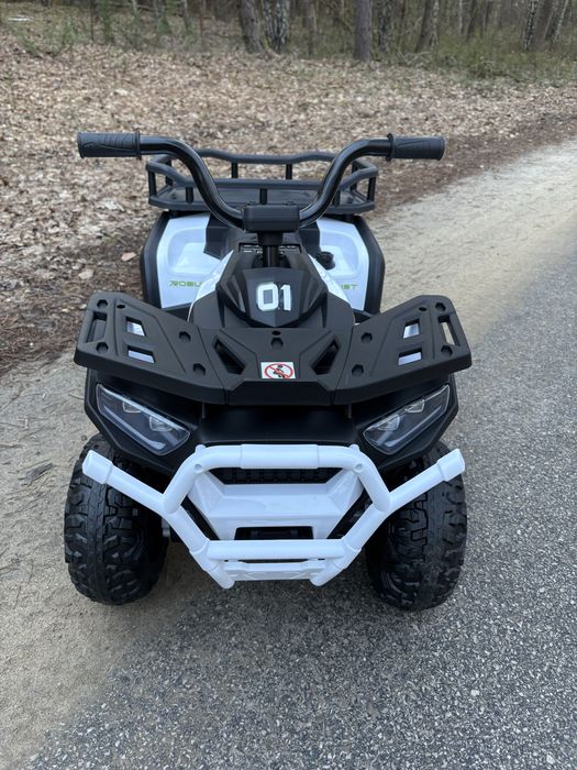 Quad elektryczny autko na akumulator atv