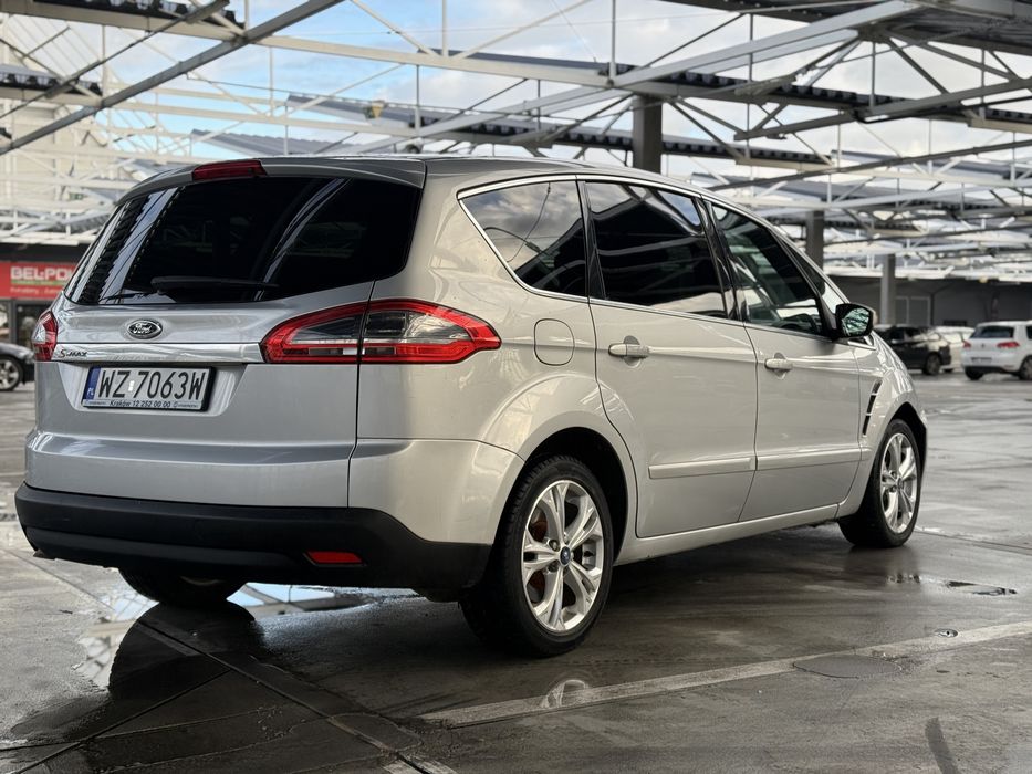 Ford Smax Niski Przebieg 5 osobowy