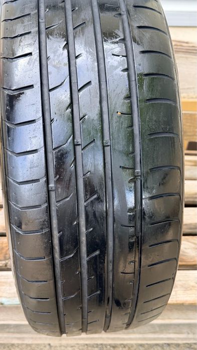 Продам шини Kumho Crugen HP91 235/55 R19