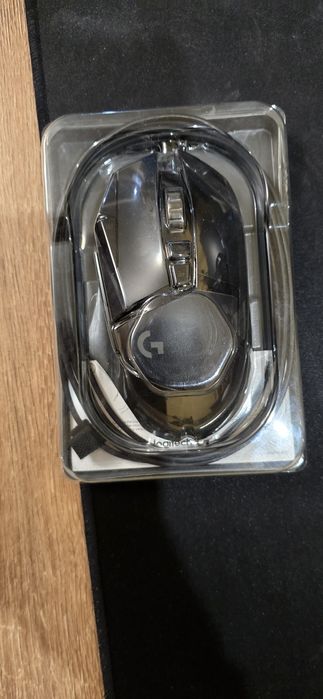 Logitech G503 мишка