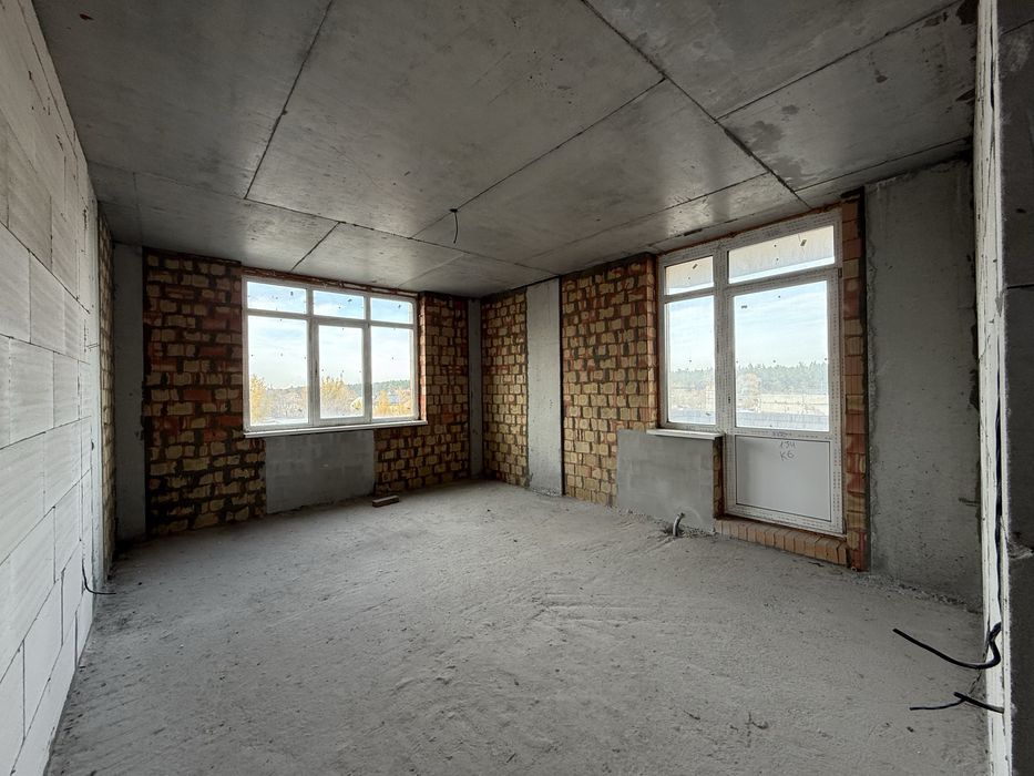 1-room apartment apartment by the address st. Ul Borispolskaya (area 47,4 m²) - Atlanta.ua - photo 3