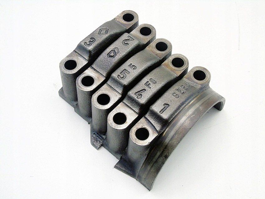 Podpory Wału Korbowego 1.4 8V Logan I Sandero Thalia Clio 2 Kangoo