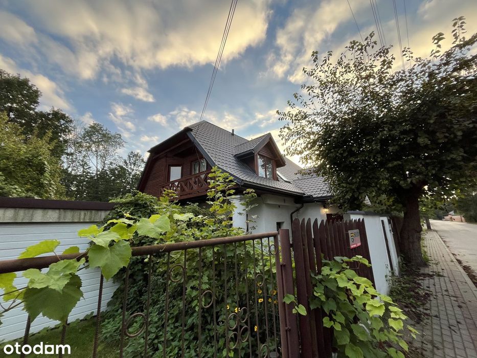 Dom – Piaseczno, Gołków-Letnisko - Widok 4