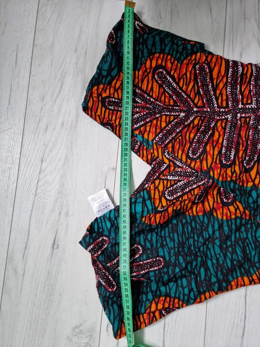 Kimono Pole Pole Africa by Dodo Knitter