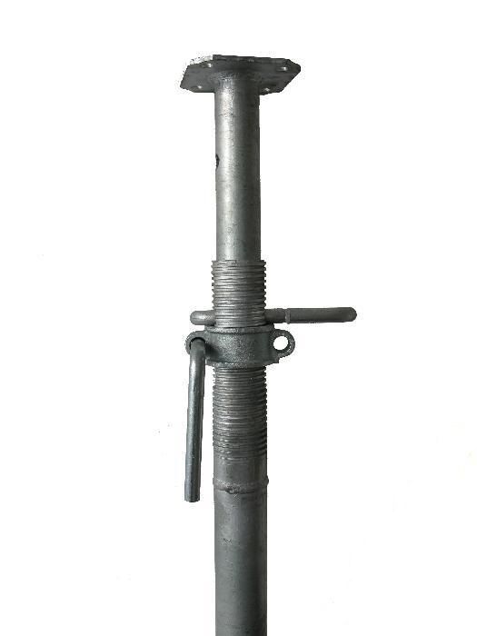 Szalunki stropowe, stemple, płyty - wynajem.