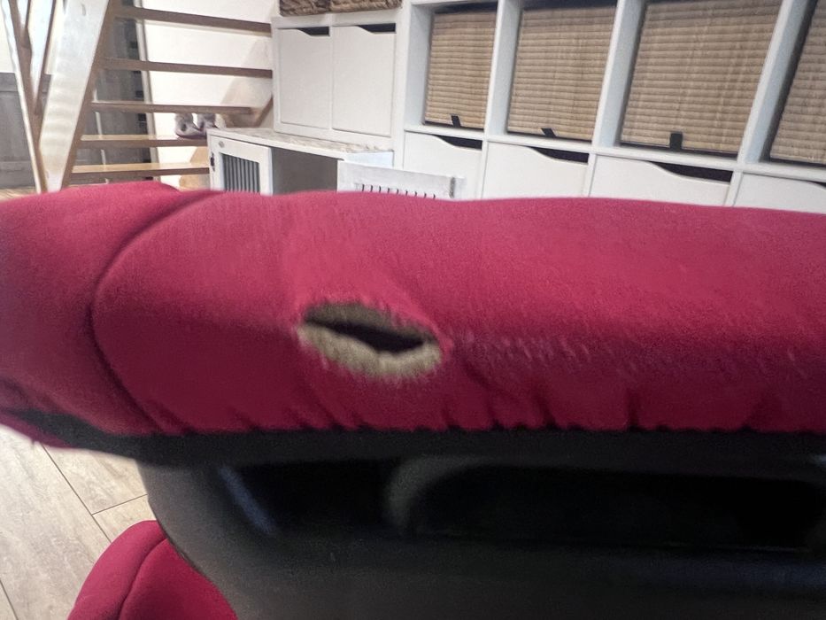 Recaro Monza Nova fotelik samochodowy