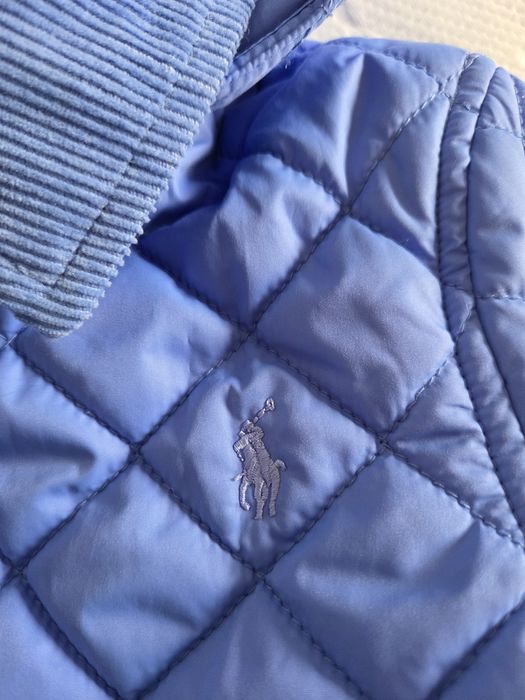 Kurtka przejściowa Ralph Lauren dziewczęca