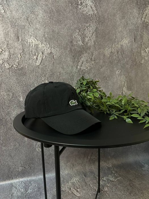 Кепка Lacoste в двох кольорах