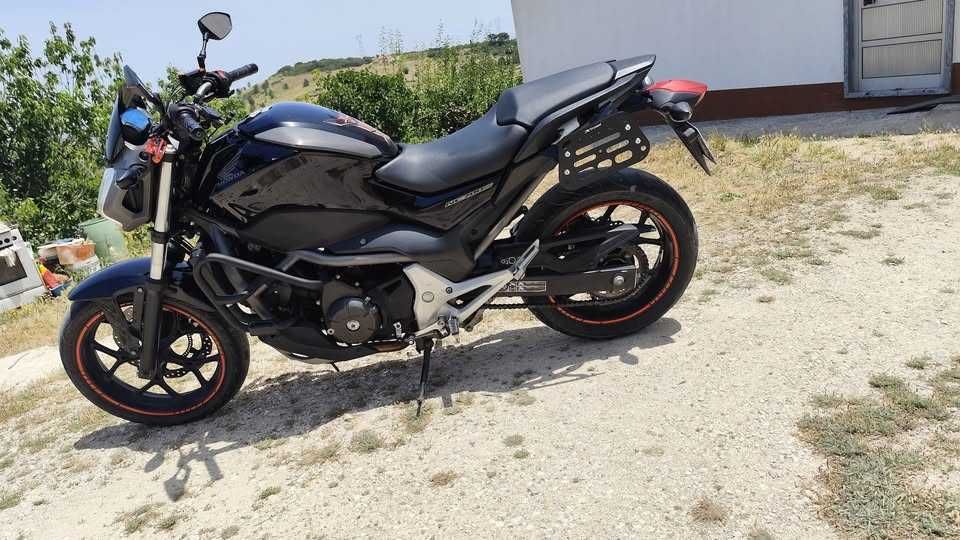 Honda NC700s 35kw
