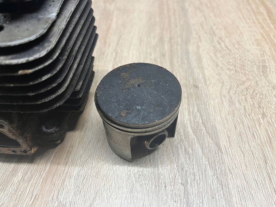 Stihl 08 08S Cylinder Tłok Komplet