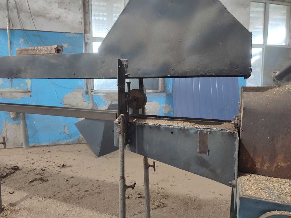 Лінія брикетування піні кей Pini key