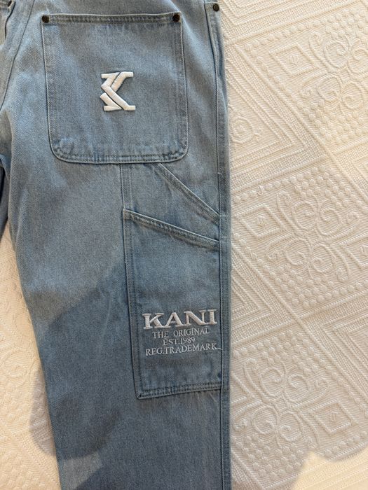 Calças Karl Kani