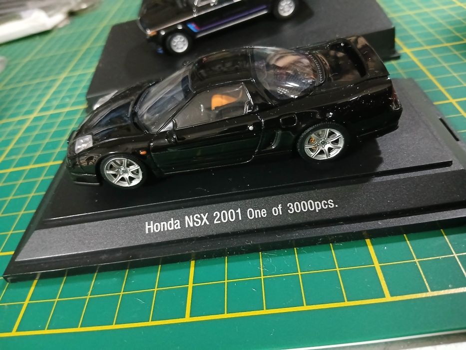 Carrinhos de miniatura