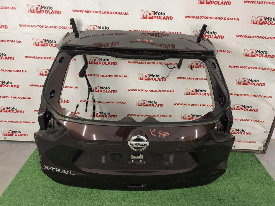 Nissan x trail T32 Rogue ляда кришка багажника в наявності
