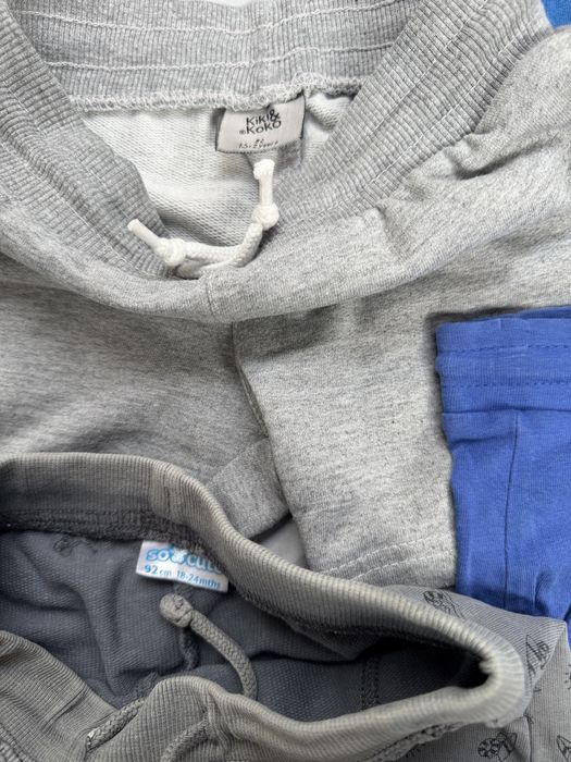 Spodenki chłopięce