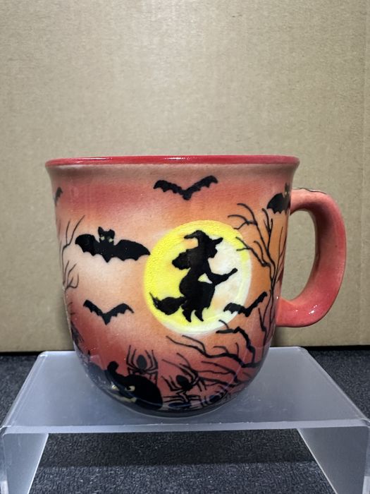 Ceramika z Bolesławca HELLOWEEN