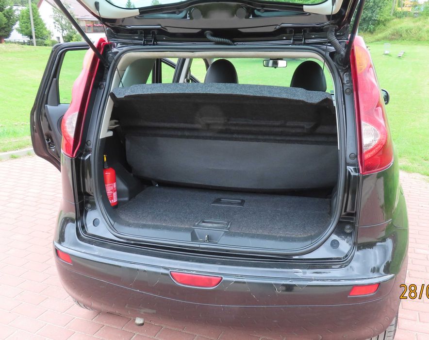 Sprzedam  Nissan Note  2012.