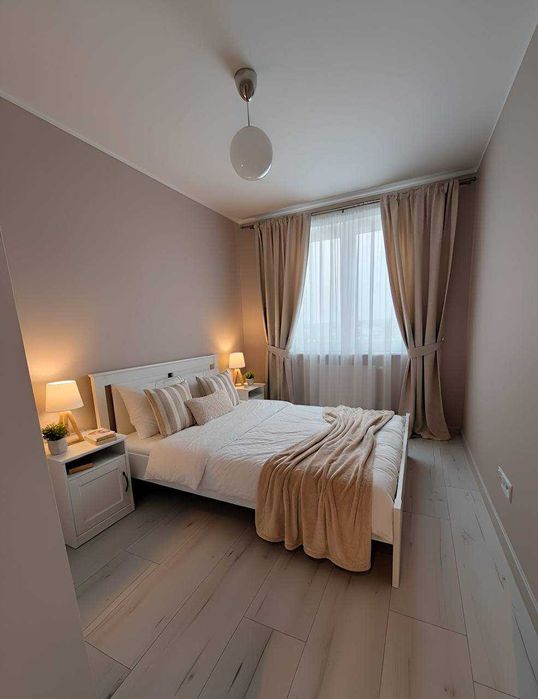 Аренда Варшава | 3-комнатная квартира | Новый дом 2025 | 800 €