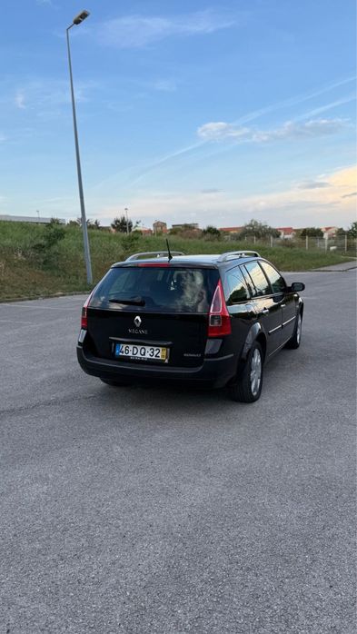 Renault Megane 2007