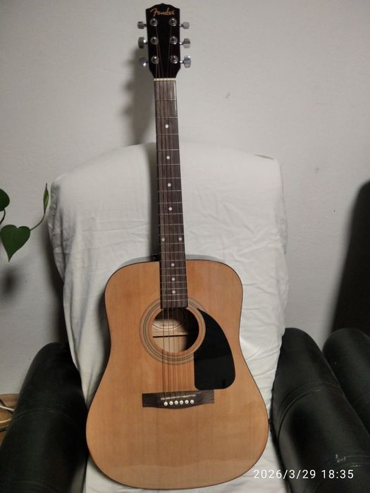Gitara akustyczna Fender