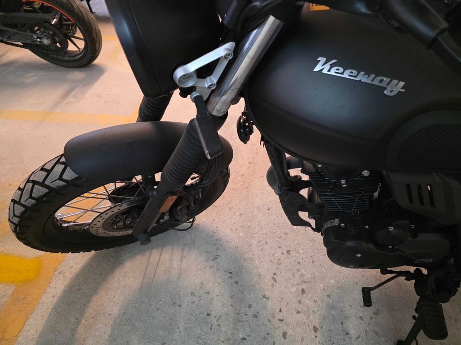 Mota Keeway X Light 125