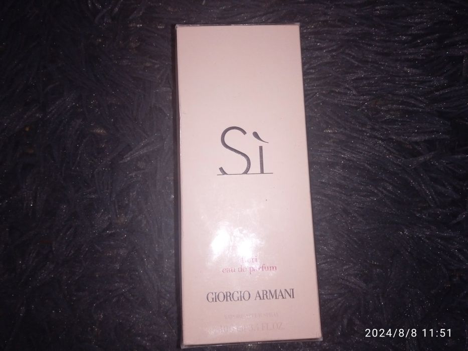 Giorgio Armani Fiori eau de perfum 100ml