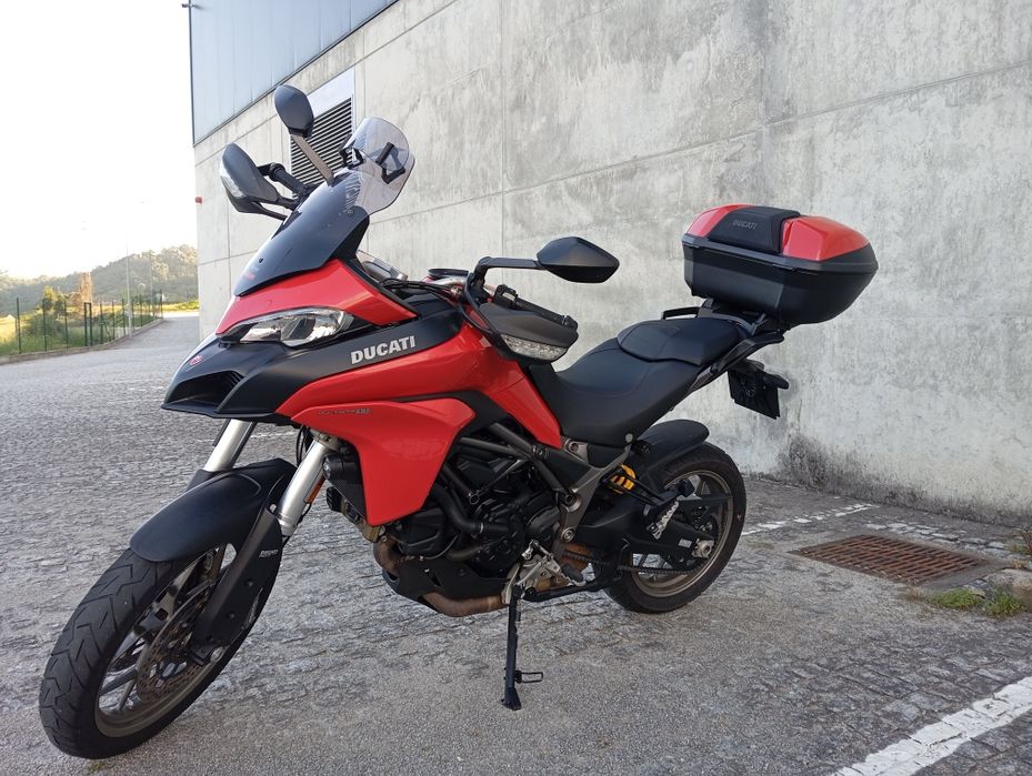 Ducati multistrada