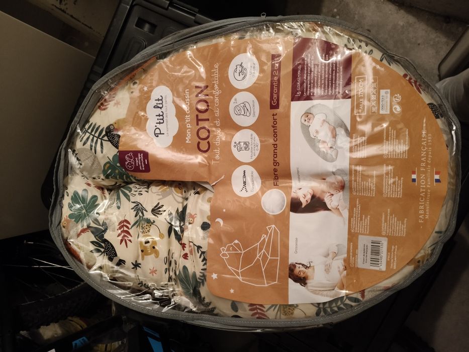 Almofada amamentação xl