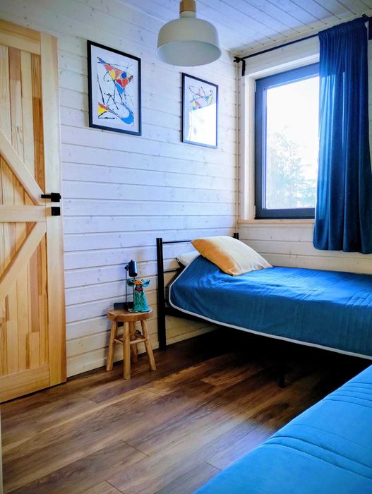 Dom na wynajem Mazury Kątno Stare Jabłonki Ostróda Szeląg Wielki