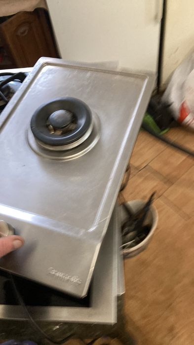 Газова варочна поверхня Electrolux