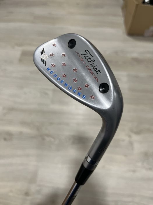 Wedge Titleist Vokey Design 56°