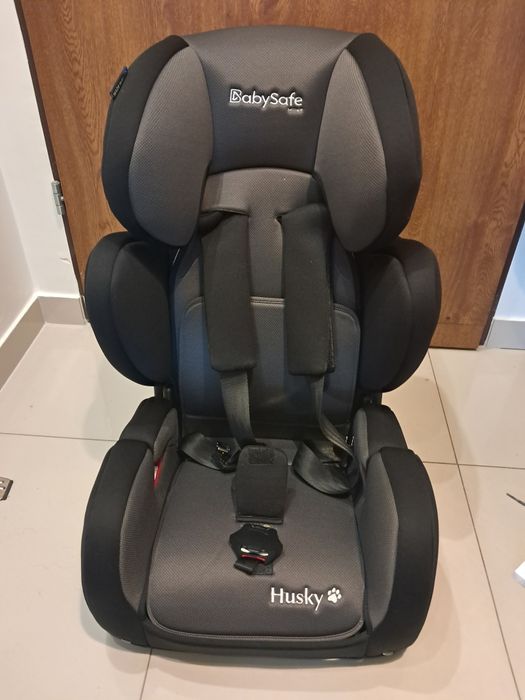 Fotelik samochodowy Baby Safe Hasky
