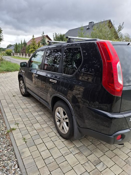 NISSAN X-TRAIL T31 2011r. 2.0 dCi