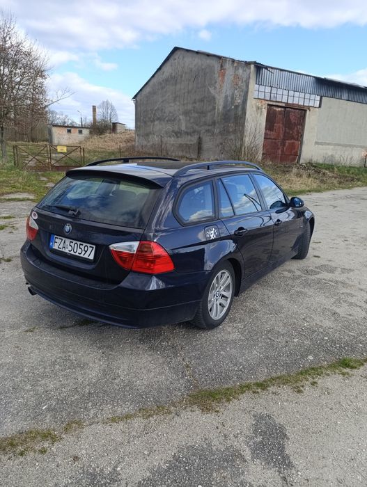 BMW E91 2.0 benzyna 143km