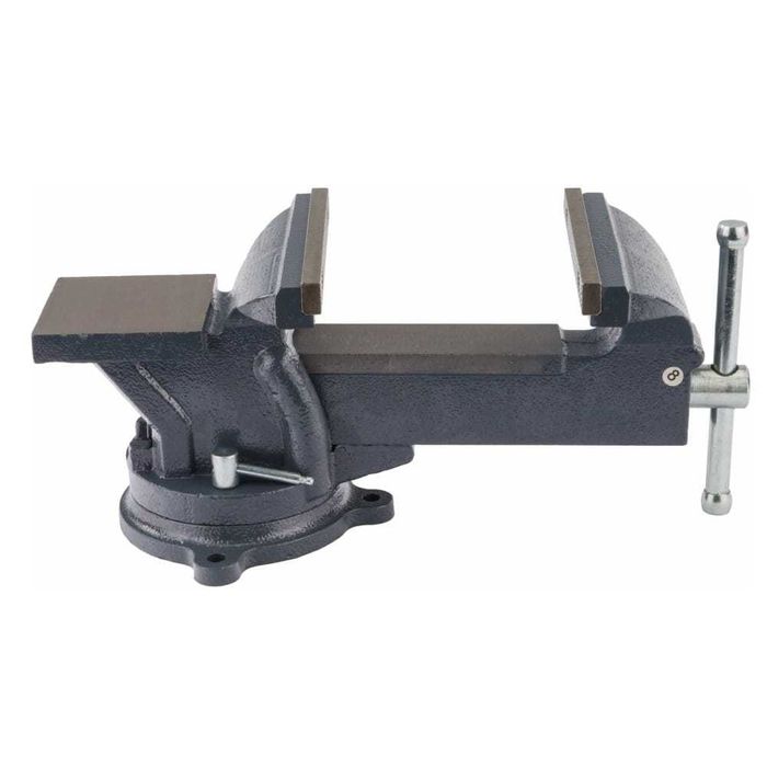 POWERMAT Imadło Ślusarskie 150 Mm Obrotowe Z Kowadłem 360° PM1237