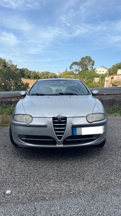 Alfa Romeo 147 1.9 JTD 16V Progression