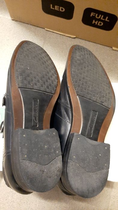 Туфли мужские Clarks