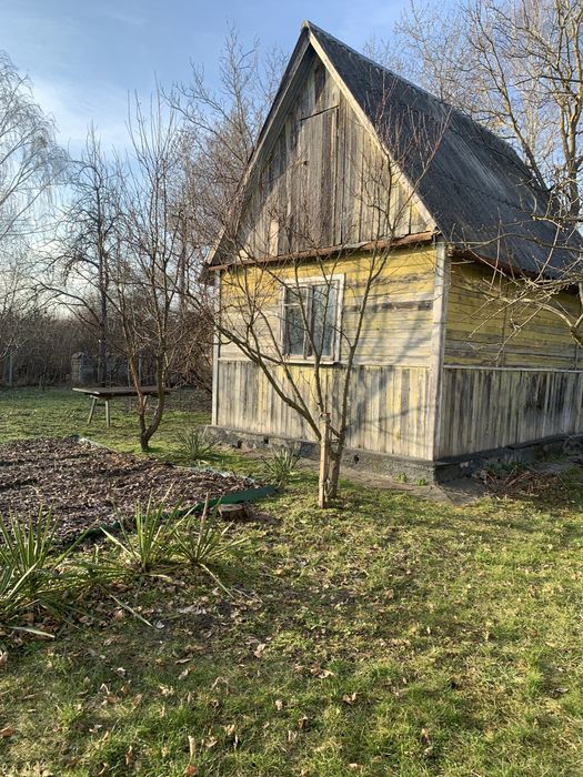 Дачний будинок Веснянка