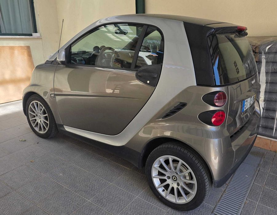 Smart Fortwo Coupé — fotografia 2