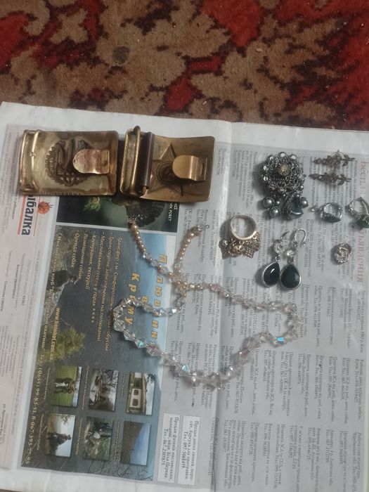 бляхи для римня армійські