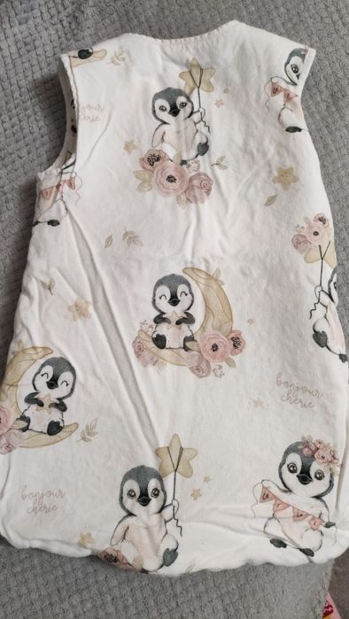Śpiworek  bonjour cherie bambusowy vivi