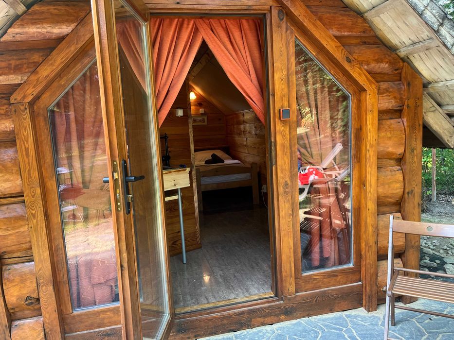 Bungalow Bay Łacha - 2 osoby