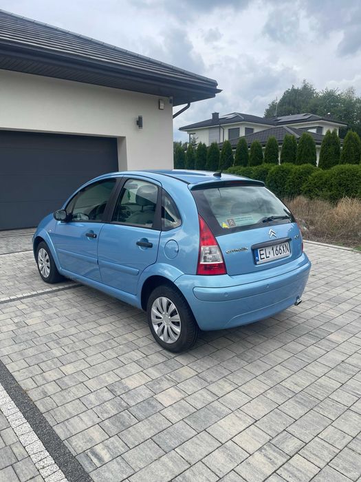 Citroen C3 1.4 HDi 68KM 2007
